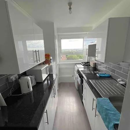 Normanton Apartment Birmingham Exterior photo