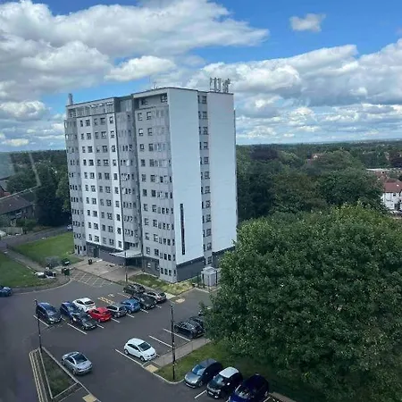 Normanton Apartment Birmingham Exterior photo